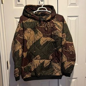 Wrmfzy woobie hoodie XXL